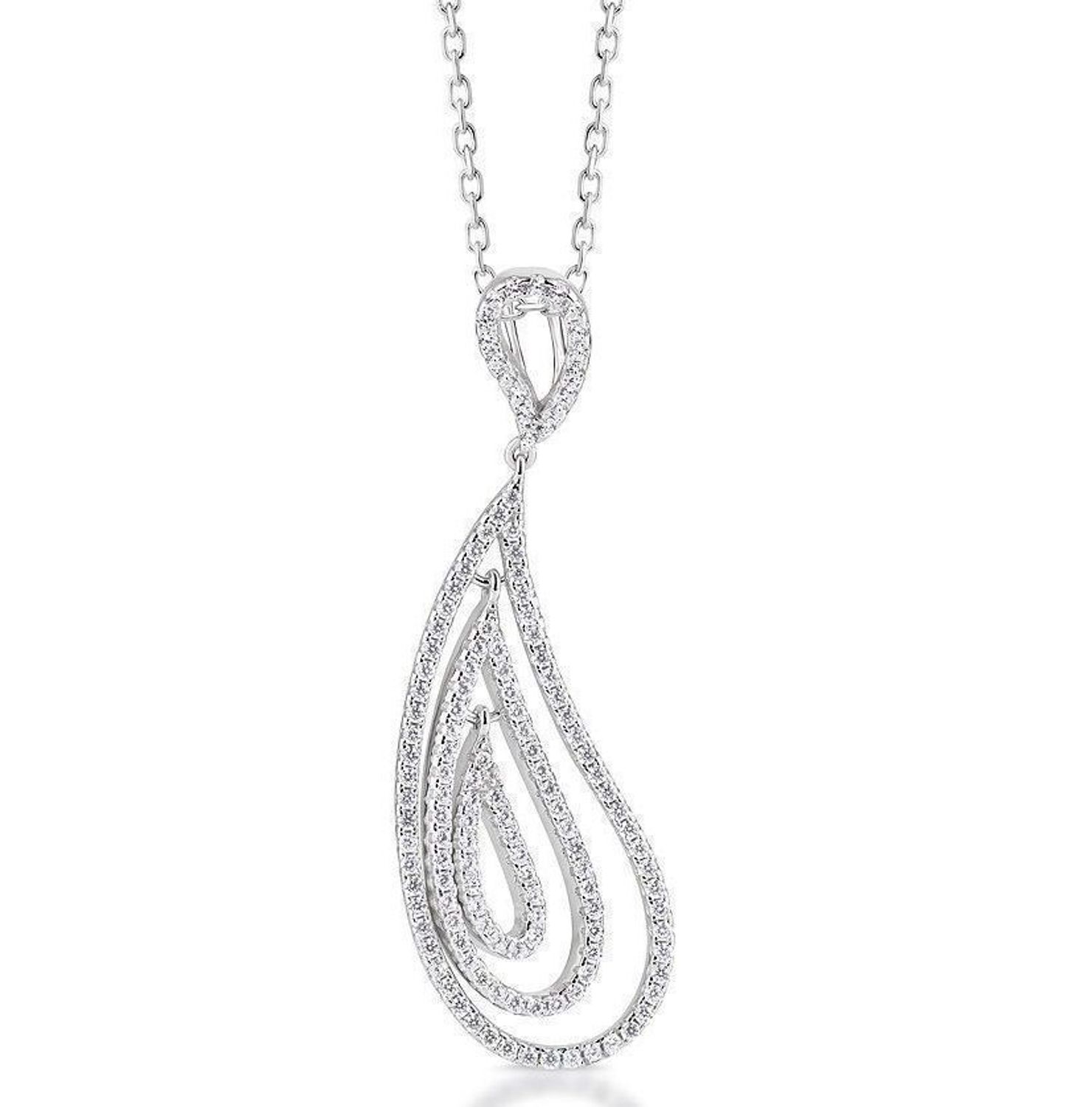 Srebrna zawieszka ozdobiona cyrkonią Z VI12 056.jpg